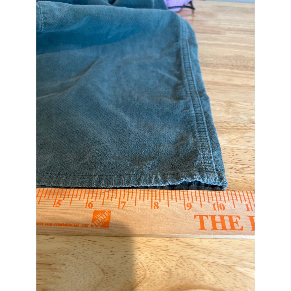 PacSun Baggy Jean in Velvet Sage Green Women's 24 - Picture 10 of 10